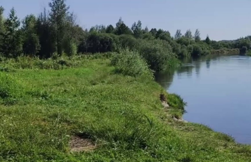 Трагедия в Борисове: 15-летняя девочка утонула в Березине
