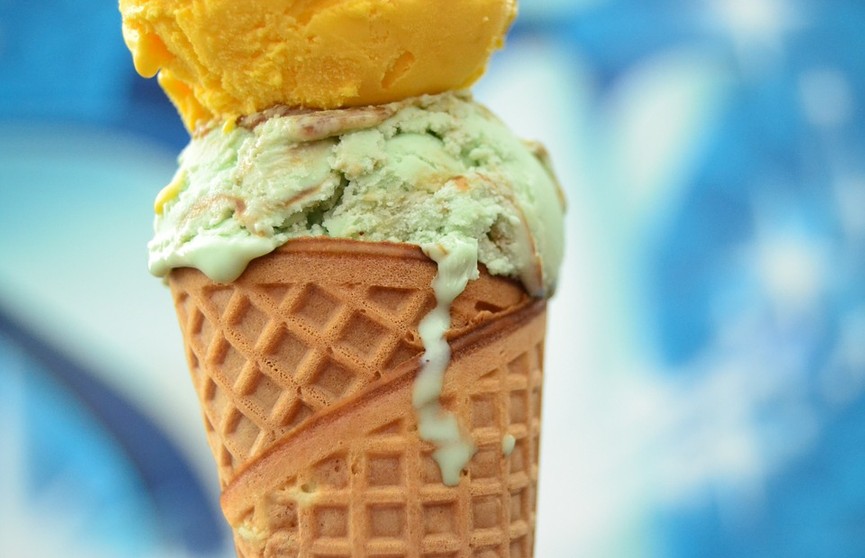 Мороженое с опасными красителями выявили в продаже в Могилеве