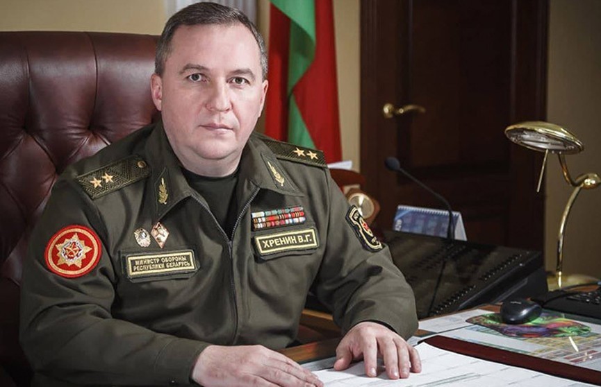 Хренин: у Беларуси нет планов ввязываться в конфликты