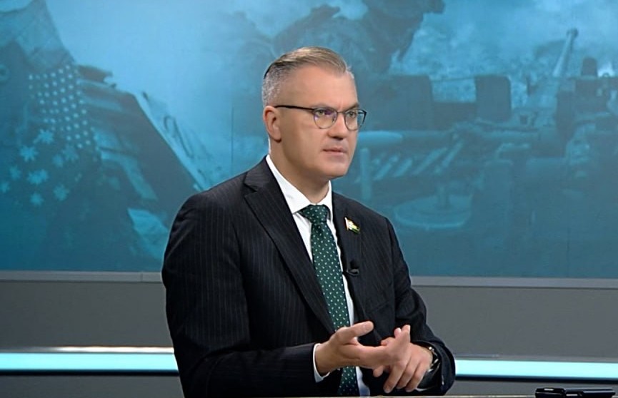 Гигин оценил шансы Украины на членство в НАТО: Для этого им нужно победить Россию