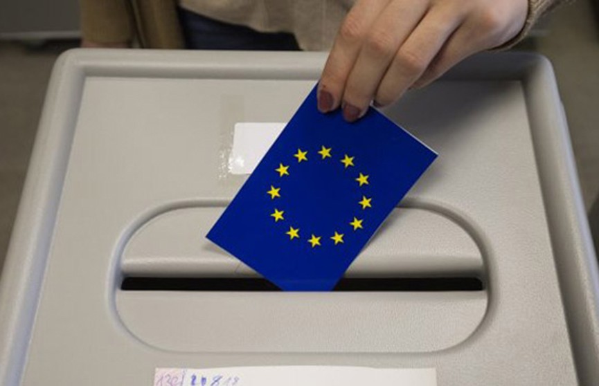 Выборы в Европарламент пройдут в странах ЕС