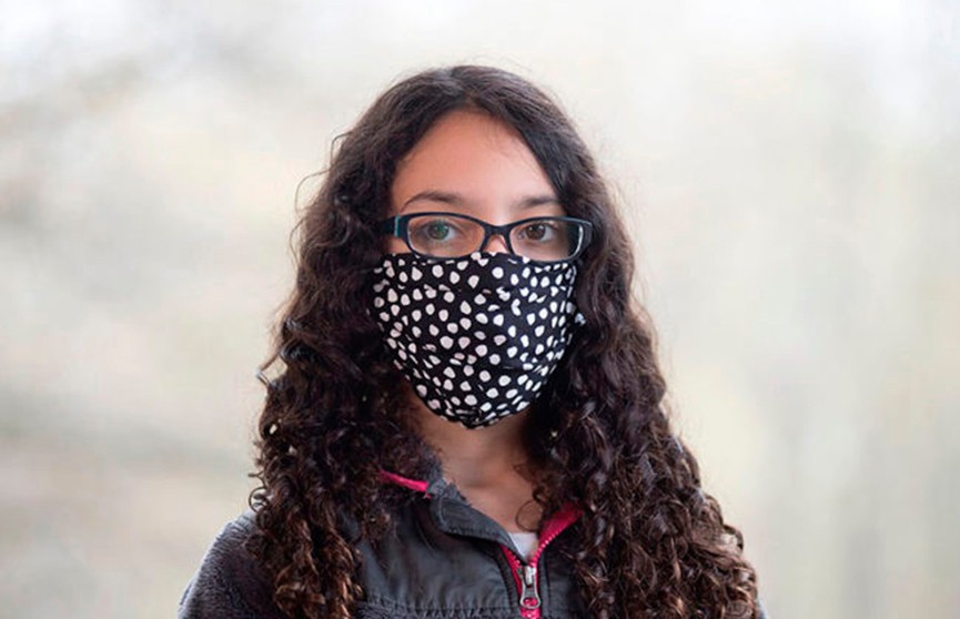 Тканевые маски помогают в борьбе с коронавирусом – исследование