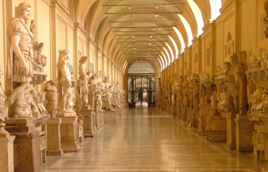 Из-за коронавируса в Италии отменили акцию с бесплатным посещением музеев