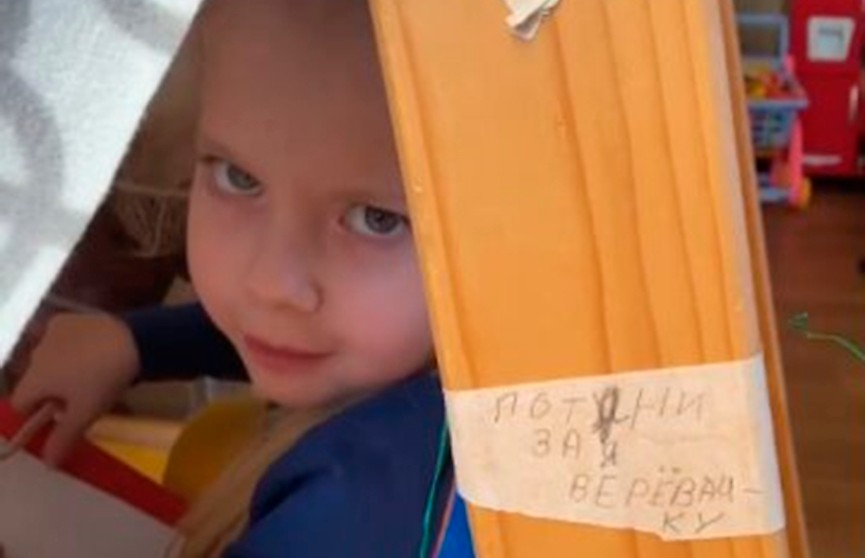 Маленькая дочь Максима Галкина рассмешила соцсети новым видео во время самоизоляции