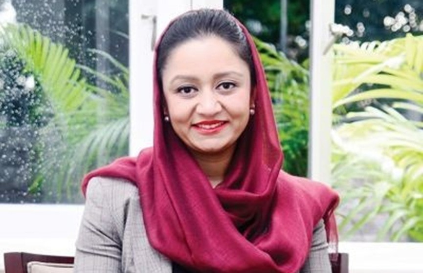 Посольство Афганистана в США впервые возглавит женщина