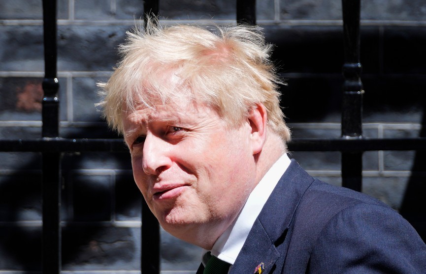 СМИ: премьер-министр Британии Борис Джонсон уходит в отставку