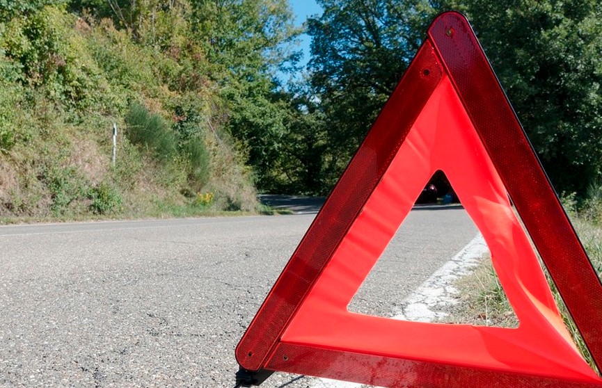 В Витебском районе в ДТП погиб пешеход