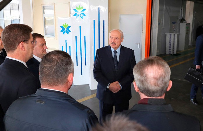 «Надо строить безопасно, но излишеств быть не должно»: Лукашенко посчитал необходимым вернуться к теме норм в строительстве