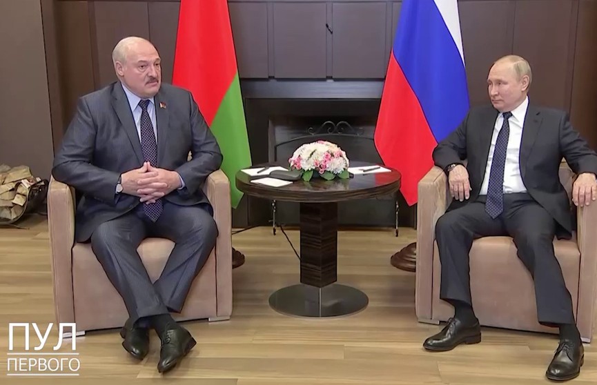 Лукашенко обеспокоен планами Польши и НАТО забрать Западную Украину