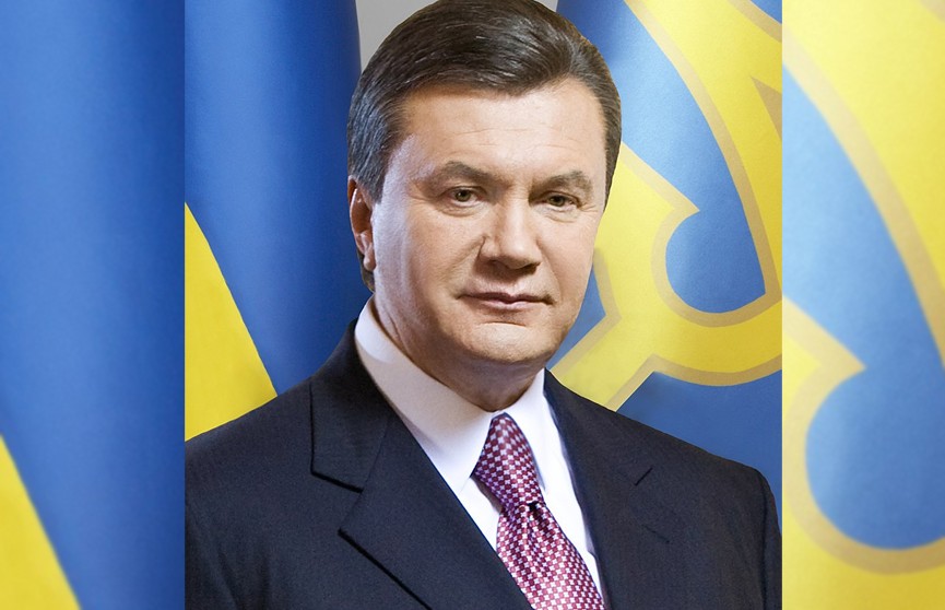Янукович призвал граждан Украины решить, хотят ли они воевать до последнего украинца
