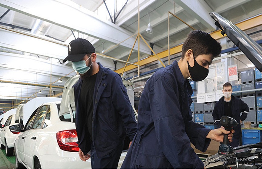 «АвтоВАЗ» готов производить автомобили Lada Vesta в Узбекистане и занять 10% доли рынка страны