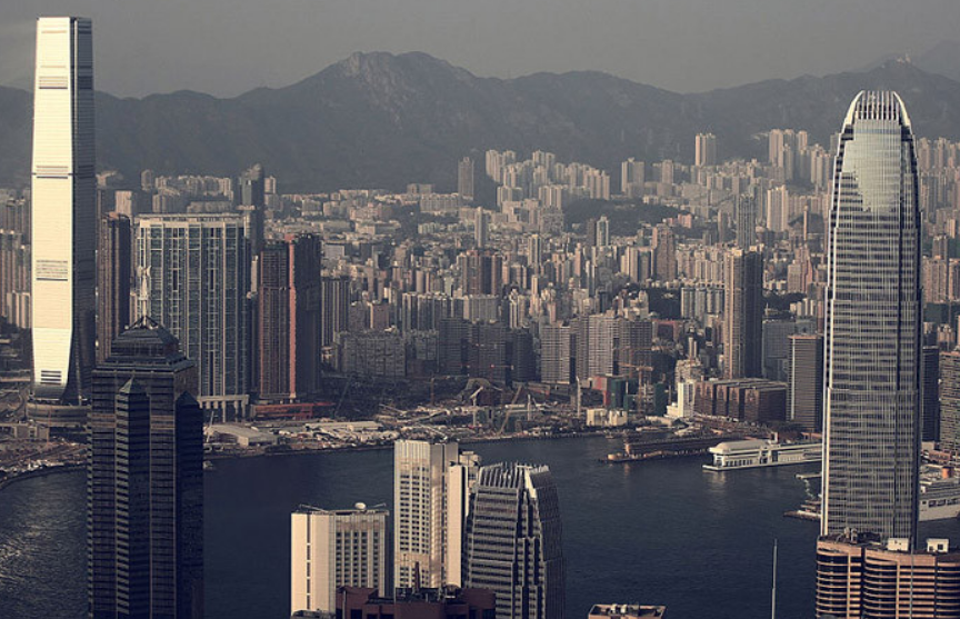 Участок земли в Гонконге продан за рекордные $5,4 млрд