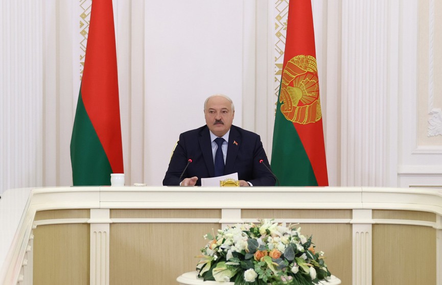 Лукашенко: мы продолжим углублять экономическую интеграцию. Итоги совещания по вопросам выполнения интеграционных программ Союзного государства