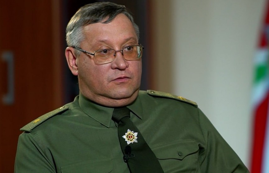 «В условиях критической ситуации». Зачем белорусской армии нужна проверка боеготовности, объяснил Павел Муравейко