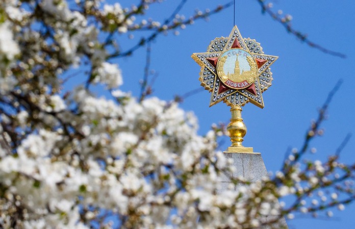 Беларусь отмечает 77-ю годовщину со Дня Победы