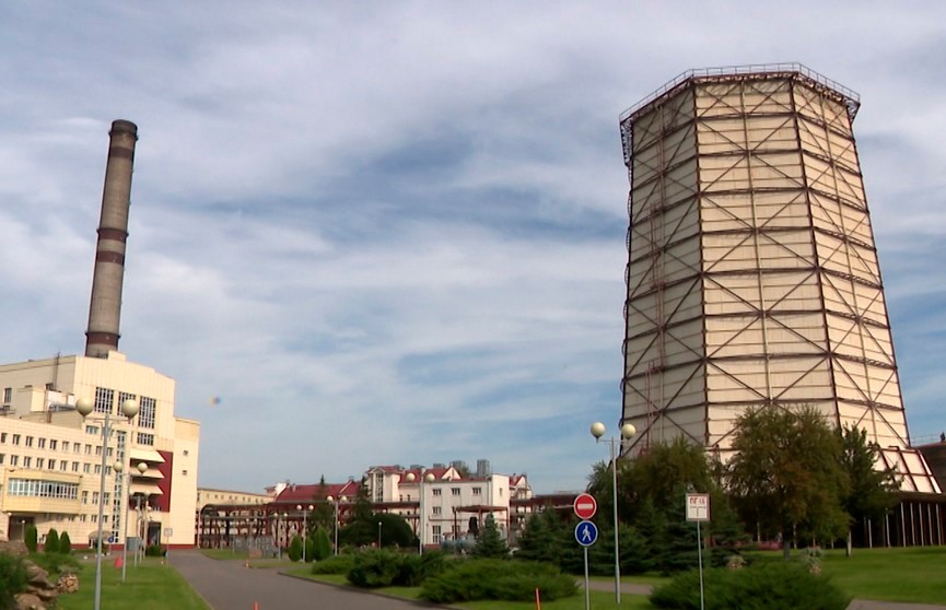 На Минской ТЭЦ-3 произошла авария на трубопроводе