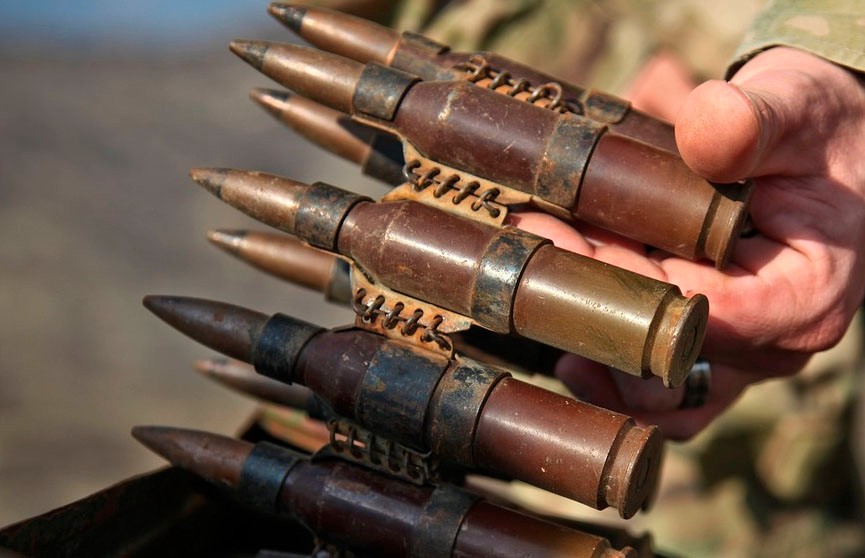 ЕС взял с потолка цифру о миллионе боеприпасов для Киева – Науседа
