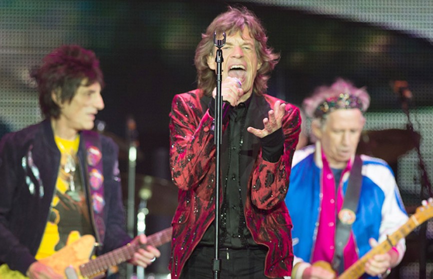 Участники The Rolling Stones пригрозили судом Дональду Трампу