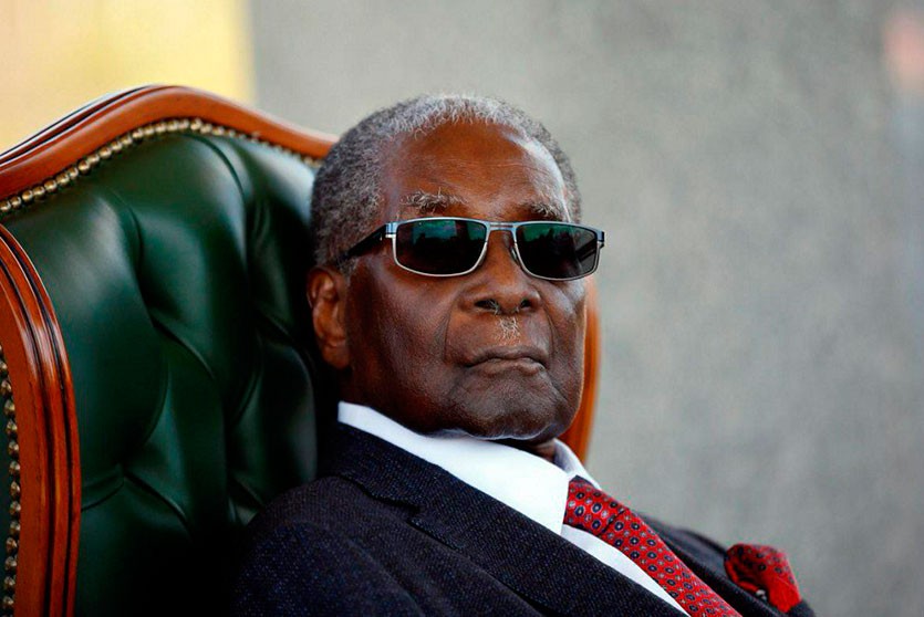 В возрасте 95 лет умер экс-президент Зимбабве Роберт Мугабе