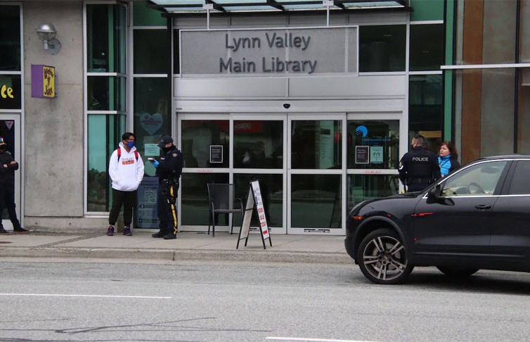 Нападение в библиотеке Канады: один погиб, шестеро пострадали