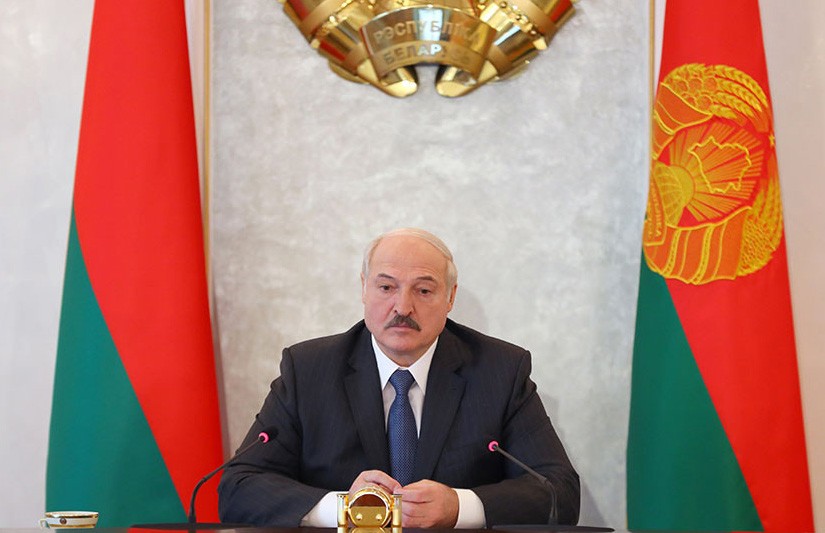 Лукашенко о проведении президентских выборов: Это будет точно летом. Крайний срок – конец августа