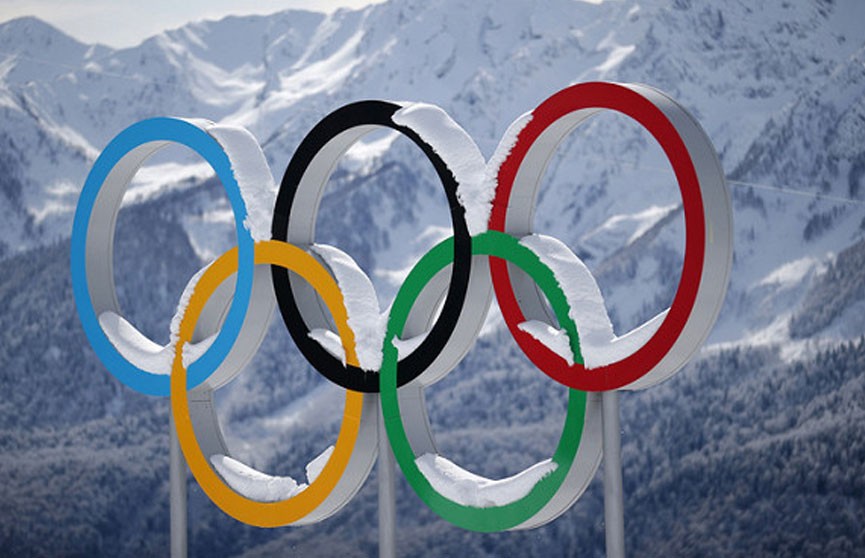 Шесть новых дисциплин включены в программу зимних Олимпийских игр