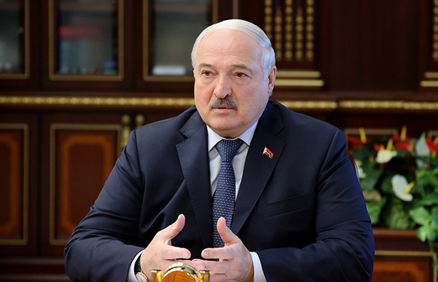 Александр Лукашенко поставил перед КГБ задачу по искоренению в Беларуси коррупции и крышевания