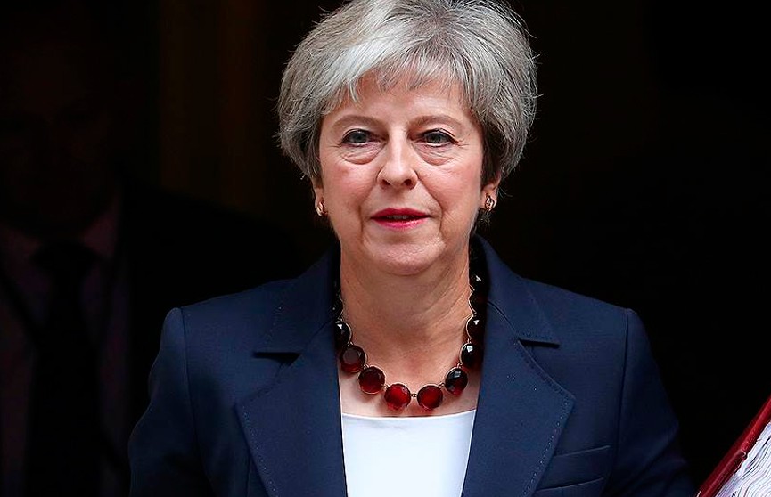 Тереза Мэй призовёт парламент поддержать соглашение о Brexit