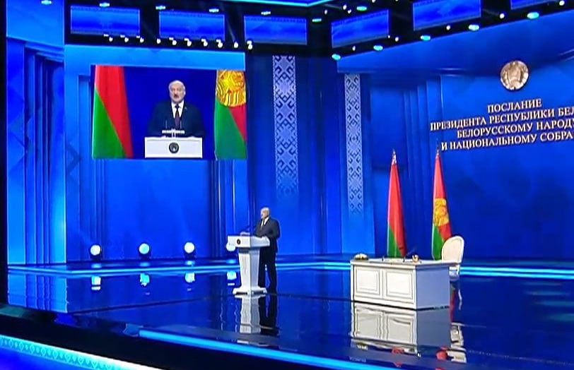 Лукашенко: все известные конфликты начинались со стремления Запада подчинить себе мир