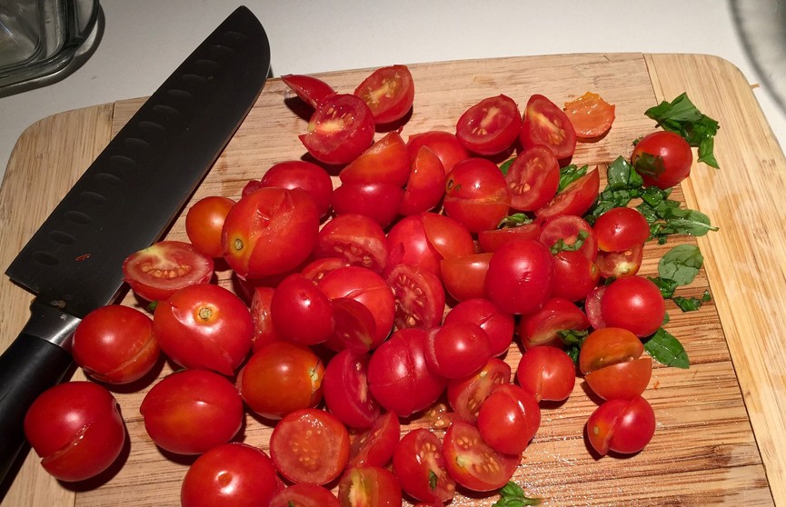 В Британии итальянские рестораны убрали из блюд помидоры