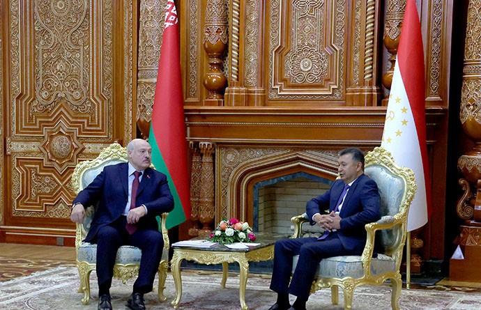 В Беларуси полны решимости активизироваться в торговле с Таджикистаном