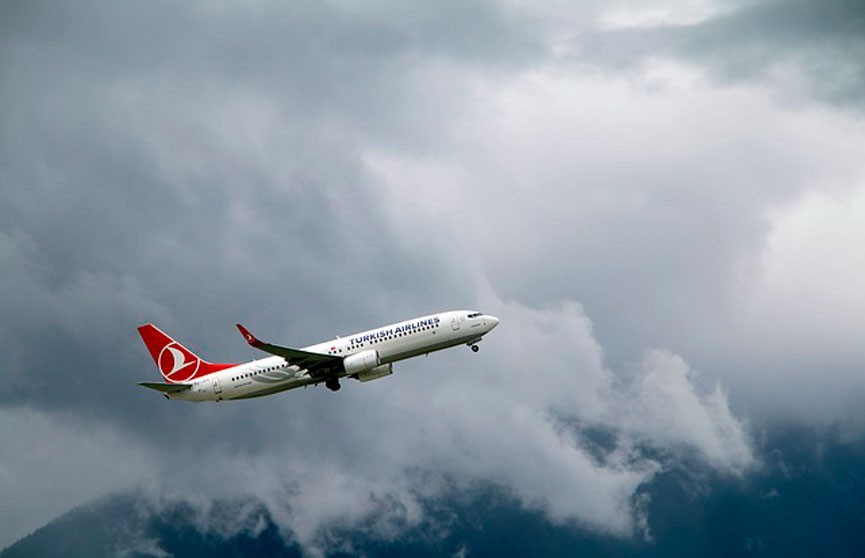 Turkish Airlines продлили отмену рейсов из и в Беларусь до 30 июня 2022 года