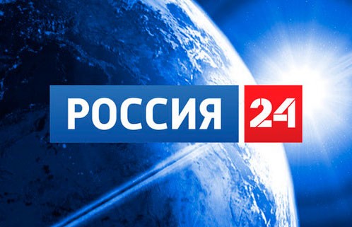 Канал «Россия 24» удивил зрителей необычным сообщением в бегущей строке