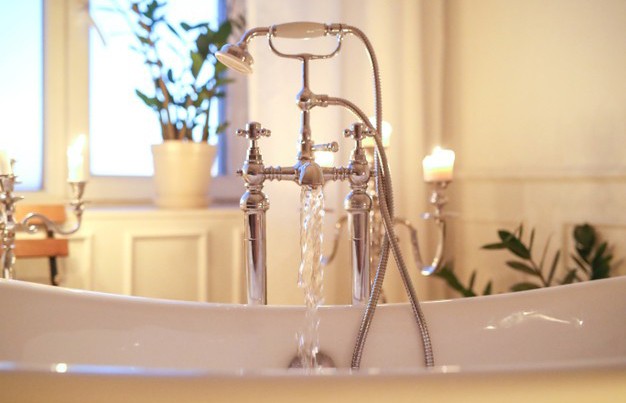 5 простых вещей, которые превратят вашу ванную в спа-салон на дому