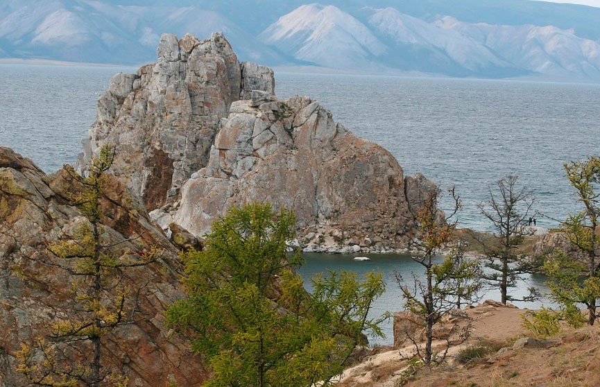 Землетрясение случилось на Байкале