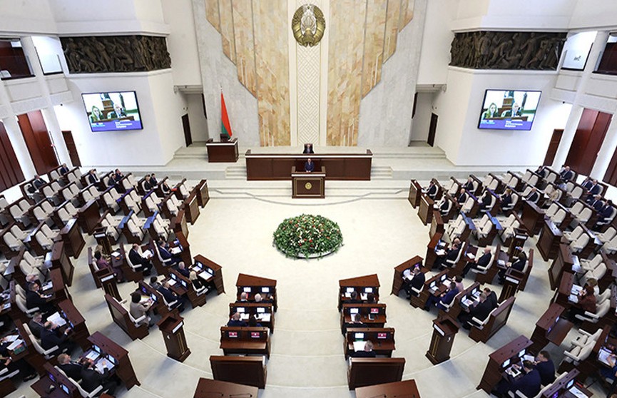 В Палате представителей в первом чтении принят проект Закона «О народном ополчении»