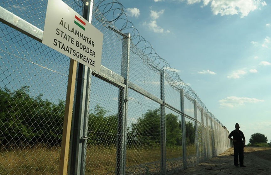 Венгрия с 1 сентября ограничивает въезд иностранцев