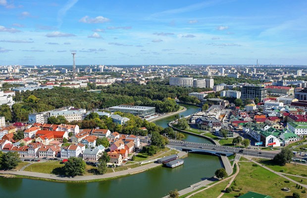 В Беларуси могут изменить административно-территориальное деление