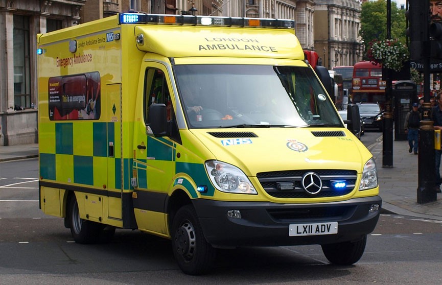 Лондонские врачи спасли ребёнка из утробы убитой женщины