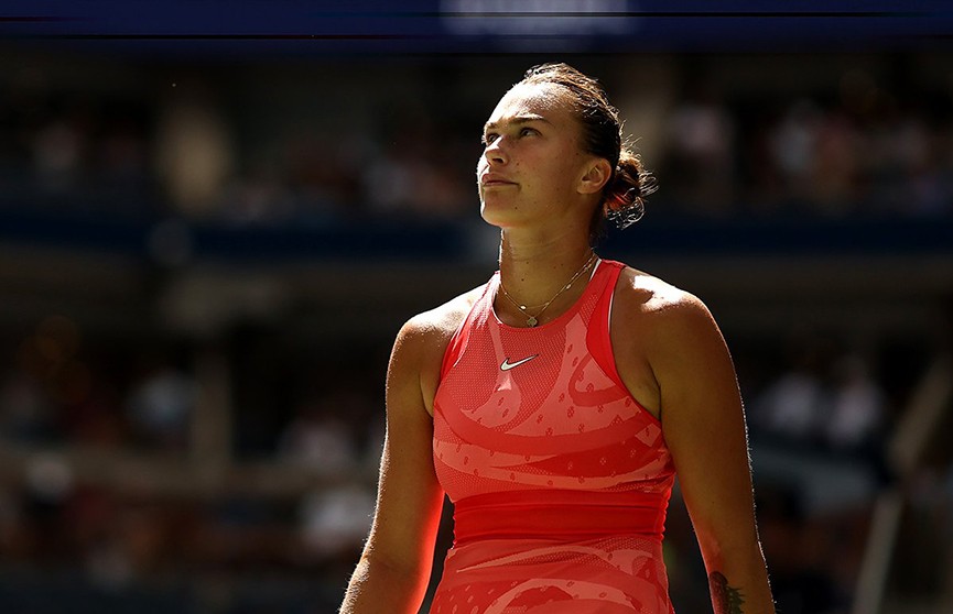 Арина Соболенко вышла в четвертьфинал Australian Open