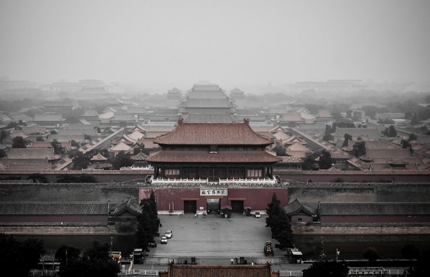 Запретный город в Пекине закрыли из-за распространения коронавируса