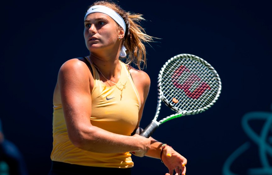 Соболенко проиграла в финале турнира в Сан-Хосе
