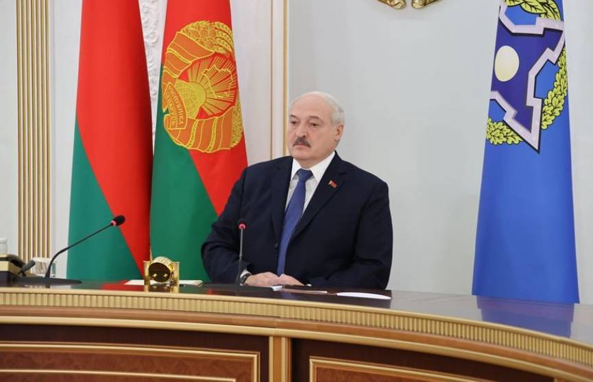 Лукашенко спросил у лидеров Армении и Азербайджана, за что они воюют