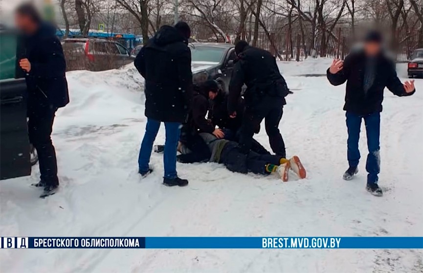 В Москве задержали белорусов, разыскиваемых за участие в массовых беспорядках
