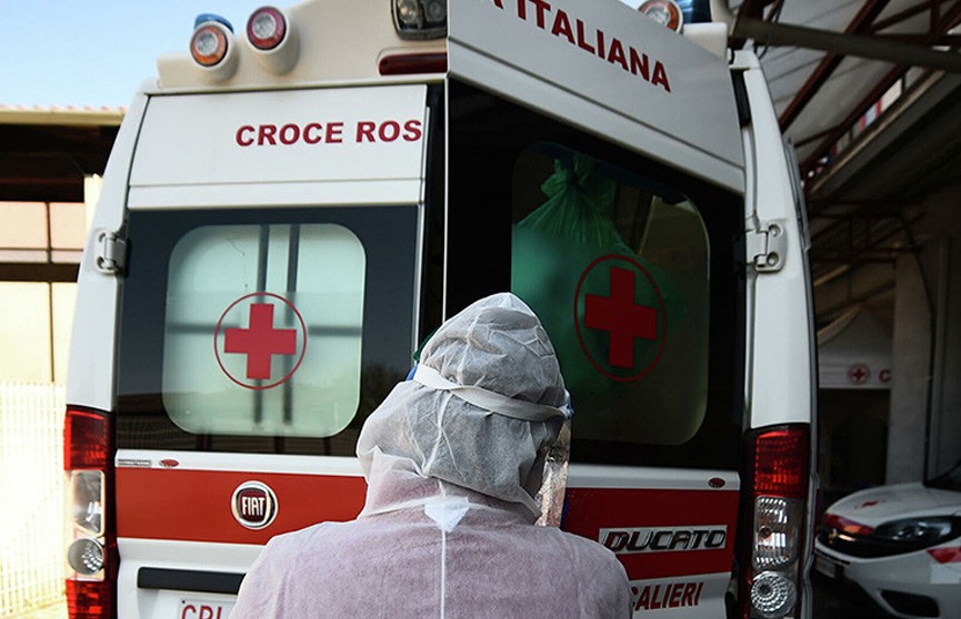 В Италии три человека погибли при взрыве на фабрике фейерверков