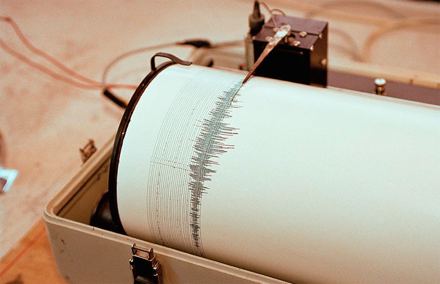 Землетрясение магнитудой 5,8 зафиксировали у берегов Папуа – Новой Гвинеи