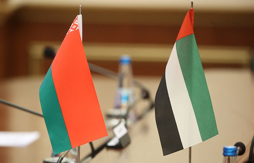 Лукашенко поздравил лидера ОАЭ Мухаммеда бен Заида аль-Нахайяну с Национальным днем