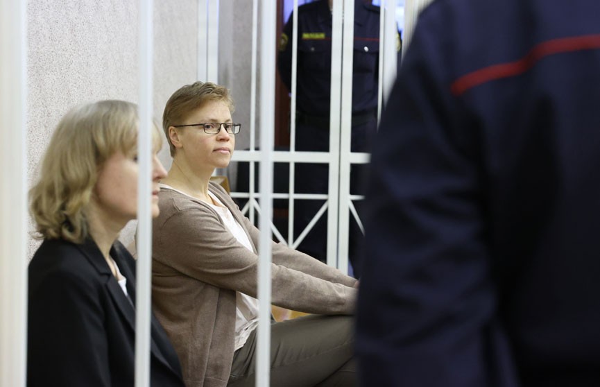 17 марта огласят приговор сотрудникам «ТУТ БАЙ МЕДИА» Чекиной и Золотовой