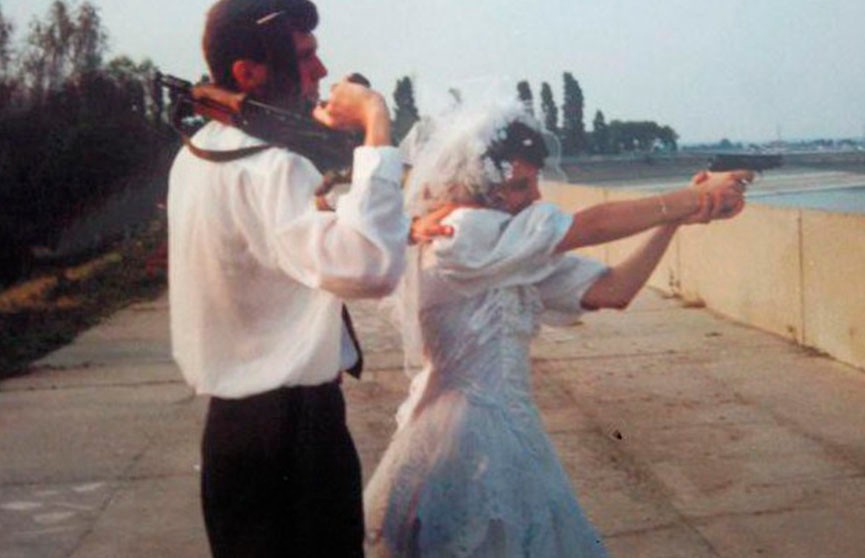 Ужасные фото со свадьбы: невозможно поверить глазам!