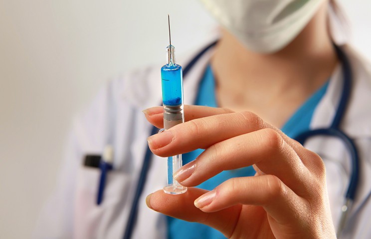 Массовая вакцинация против гриппа проходит в Беларуси: в этом году получить прививку хотят больше людей